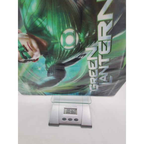 DC Comics Green Lantern Movie Lenticular 11" x 14" Limited Edition Print 2011 - Picture 9 of 9